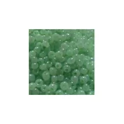 Kašaste perle (seed bead) 8/0 -3 mm pastelna zelena