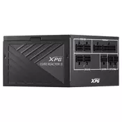 ADATA XPG napajalnik CORE REACTOR II 1000W, 80  GOLD, popolnoma modularen, ATX 3.0