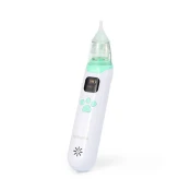 BABYONO Elektronski nosni aspirator za sluz USB polnjenje