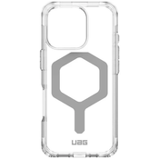 UAG Plyo Magsafe,Ice/Silver - iPhone 16 Pro (114480114333)