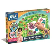 Clementoni IDEA - kreativno ustvarjanje - Laboratorij za dekoracije