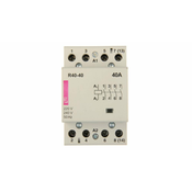 shumee Modularni kontaktor 40A 230V AC 4NO 0R R 40-40 002463410