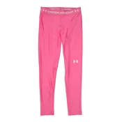 UNDER ARMOUR Športne hlače roza/off-bela