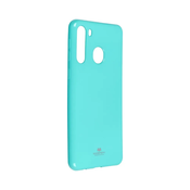 Jelly Mercury ovitek za Samsung Galaxy A21 mint