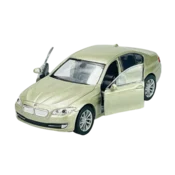 shumee WELLY BMW 535i F10 ZLATO 1:34 43635