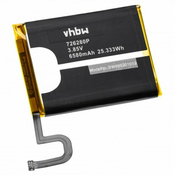 Baterija za Blackview BV6800 Pro, 6580 mAh, vključeno orodje