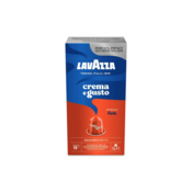 Lavazza Crema e Gusto Forte Alu kapsule za Nespresso 10 kom