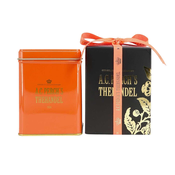 Črni čaj DARJEELING 100 g, pločevinka, A.C. Perchs Thehandel