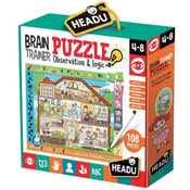 HEADU - Brain trainer - Opažanje i logika 23121