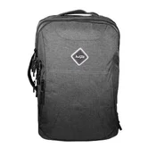 Ruksak Bodypack Business travel 2 u 1, sivi