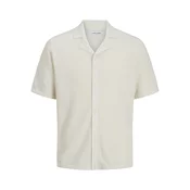 JACK & JONES Muška košulja 12268226, Bela