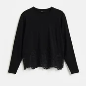 Reserved - Pamucni top
