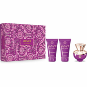 Versace Dylan Purple poklon set za žene