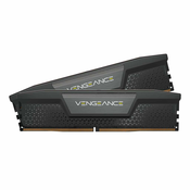 Corsair Vengeance pomnilnik (RAM), 32 GB (2x16 GB), DDR5, 5600 MHz, CL36 (CMK32GX5M2B5600C36)