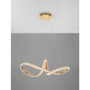 MEDORA VISILICA LED 42W/3000K/3400lm/DIMM/IP20/MESING ZLATNA NL9748157