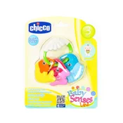 Chicco zvecka glodalica Ribice
