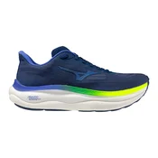 Mizuno WAVE SKY 9, moški tekaški copati, modra J1GC2502