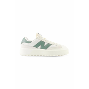 Tenisice New Balance CT302RO boja: bijela