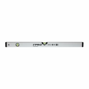 Anodizirana vodna mera z žepnim magnetom 17 cm