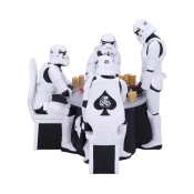 Figurica Nemesis Now Movies: Star Wars  - Stormtrooper Poker, 18 cm