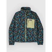 Patagonia Micro D Patch Pocket Jacket black