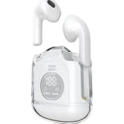 Blue Star TWS Fi22 Bluetooth slušalice za uši - bijele