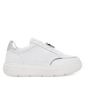 Superge LOVE MOSCHINO JA15214G1MIA610B Bela