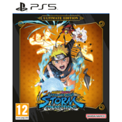 NARUTO X BORUTO Ultimate Ninja STORM CONNECTIONS - Ultimate Edition (PS5)