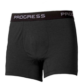 Progress Boxer hlače CC SKN kava antracit - XL