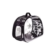 Ferribiella Torba za pse Dog Hard Case, 44,5x27x33,5 cm, Crna