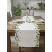 Hermia Runner RNNSRV0091, 50 x 150 cm, Šareni