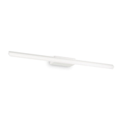 RIFLESSO LED STENSKA SVETILKA AP D62 BELA ID142289