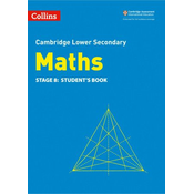 Lower Secondary Maths Students Book: Stage 8