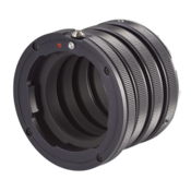Novoflex Visoflex II/III to Leica M Extension Tube Set