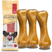 Plutos Žvečljiva kost - sir in govedina - XL