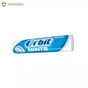 BOMBON ORBIT STRONG MINT MINTS 28GR (24) WRIGLEY NELT