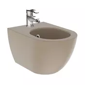 Free konzolni bide Cappucino matt