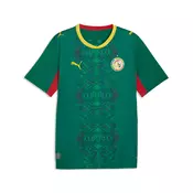 PUMA Senegal 2026 Away Jersey Men, Performance, Wild Green/Red, M