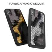 Torbica Magic Sequin za iPhone 11 Pro Max 6.5 zlatna