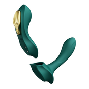 Zalo Aya Wearable Massager Turquoise Green