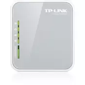 TP-Link TL-MR3020 4G WiFi ruter