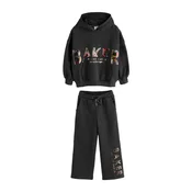 Baker by Ted Baker Trenirka za tek zlata/lila/roza/črna