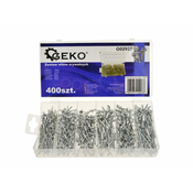 GEKO Set zakovice 400 kosov