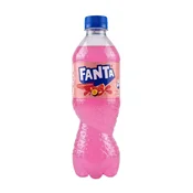 Fanta Passion Fruit & Grapefruit 500ml