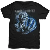 Iron Maiden Unisex Tee: A Different World XXL