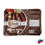 Čevapčiči Sarajevski, 500 g, zm.