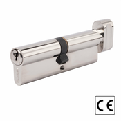 Cilindrični vložek APECS EC-80(40C/40)-C-NI (3keys) (00026432)