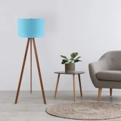 Opviq Podna lampa AYD-1562, Plava