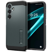 SPIGEN TOUGH ARMOR GALAXY S24+ PLUS ABYSS GREEN (ACS07334)