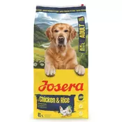 Josera Medi/Maxi Adult piletina i riža - 12,5 kg
